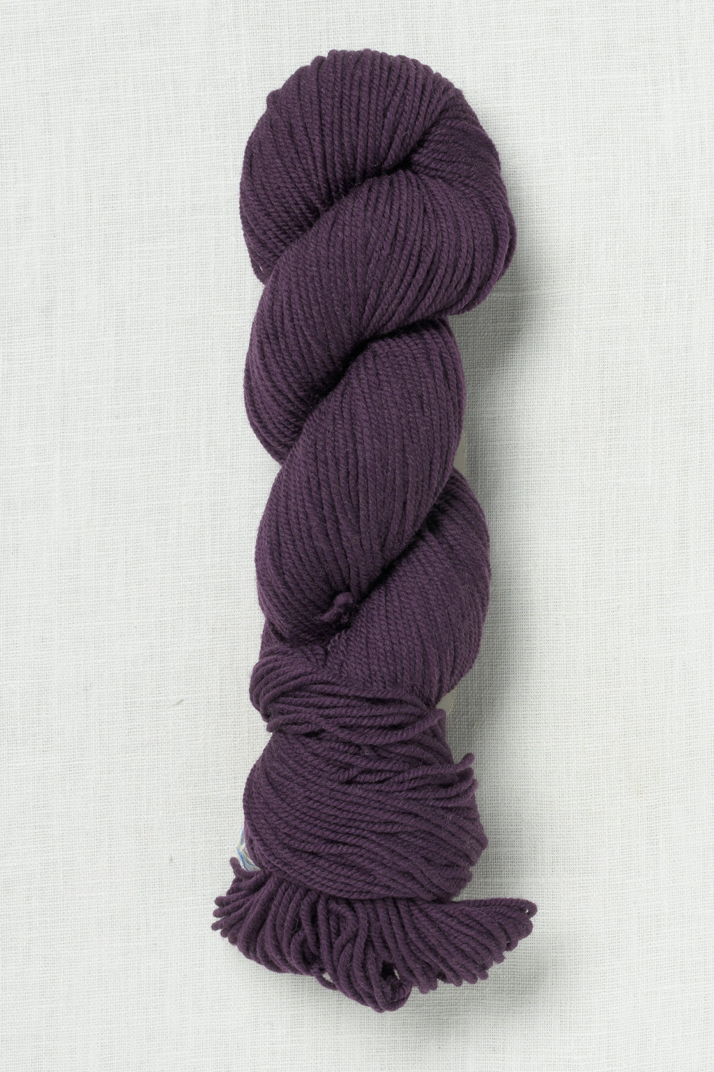 Quince & Co. Chickadee Frank's Plum