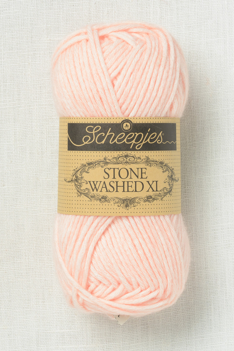 Scheepjes Stone Washed XL 877 Stilbite