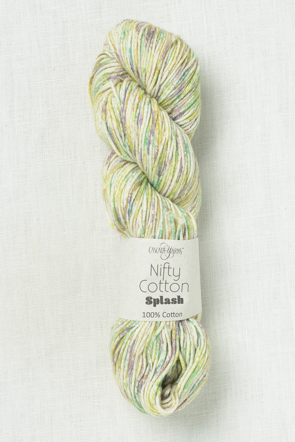 Cascade Nifty Cotton Splash 228 Iridescence