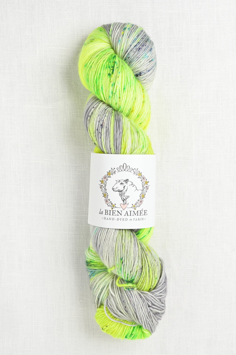 La Bien Aimee Soyeux JKim is Grellow