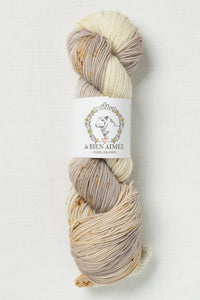 La Bien Aimee Merino Sport Stonecrop