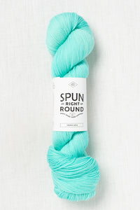 Spun Right Round Tough Sock Breeze