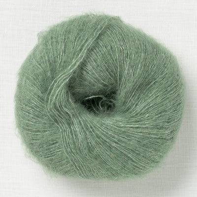 CaMaRose Midnatssol 9512 Havgrøn (Sea Green)