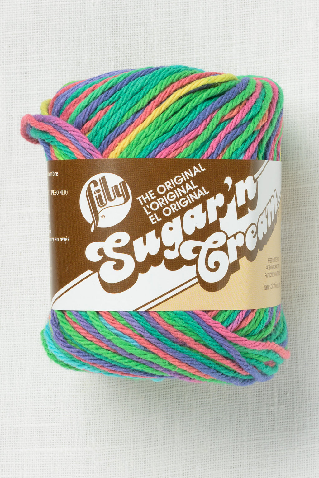 Lily Sugar’n Cream Prints & Ombres Psychedelic