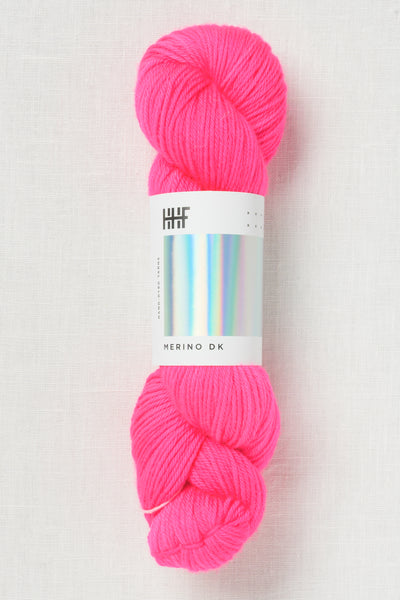 Hedgehog Fibres Merino DK Flamingo