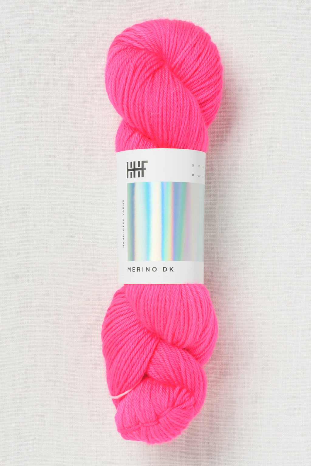 Hedgehog Fibres Merino DK Flamingo