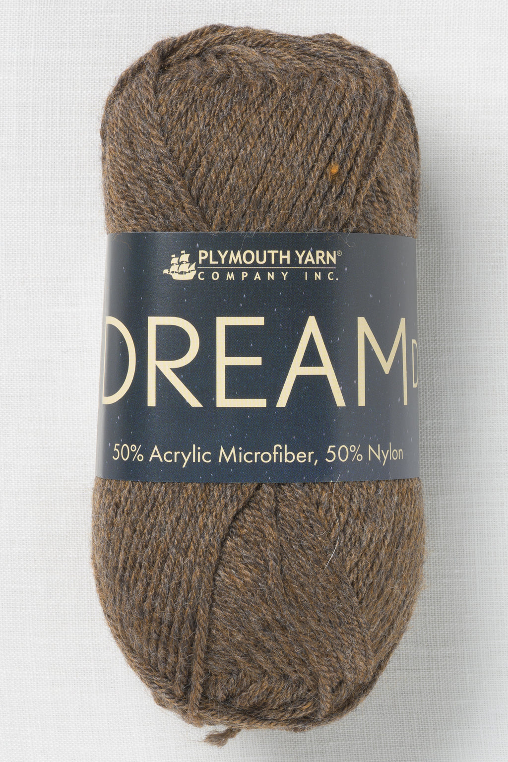 Plymouth Dream DK 177 Coffee Heather