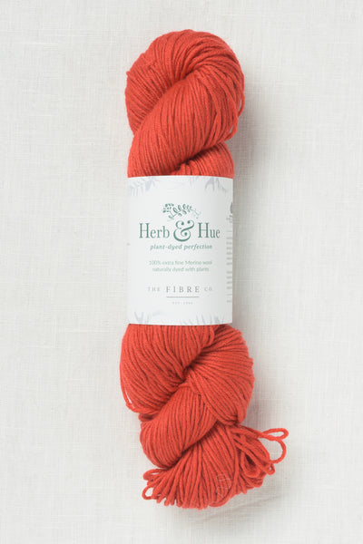 The Fibre Company Herb & Hue Persian Poppy