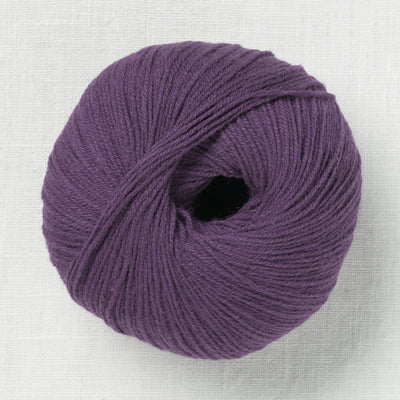 Knitting for Olive Merino Plum