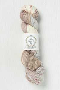 La Bien Aimee Merino Aran Puffle