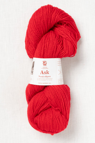 Hillesvåg Ask 6071 Cool Red