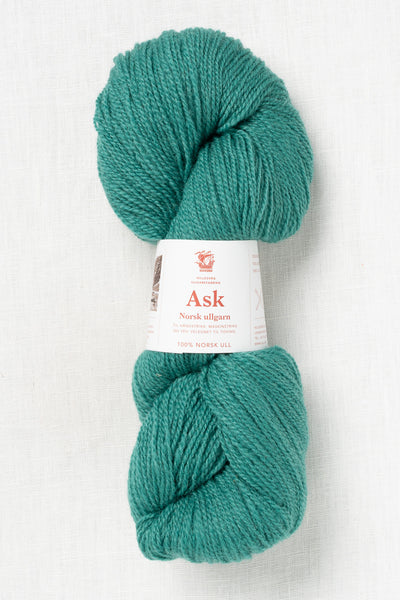 Hillesvåg Ask 6086 Teal