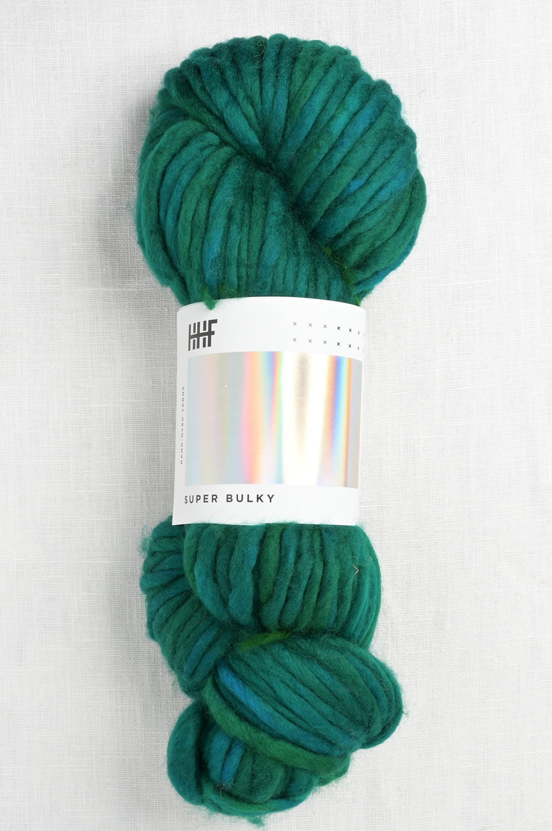 Hedgehog Fibres Super Bulky Hunter