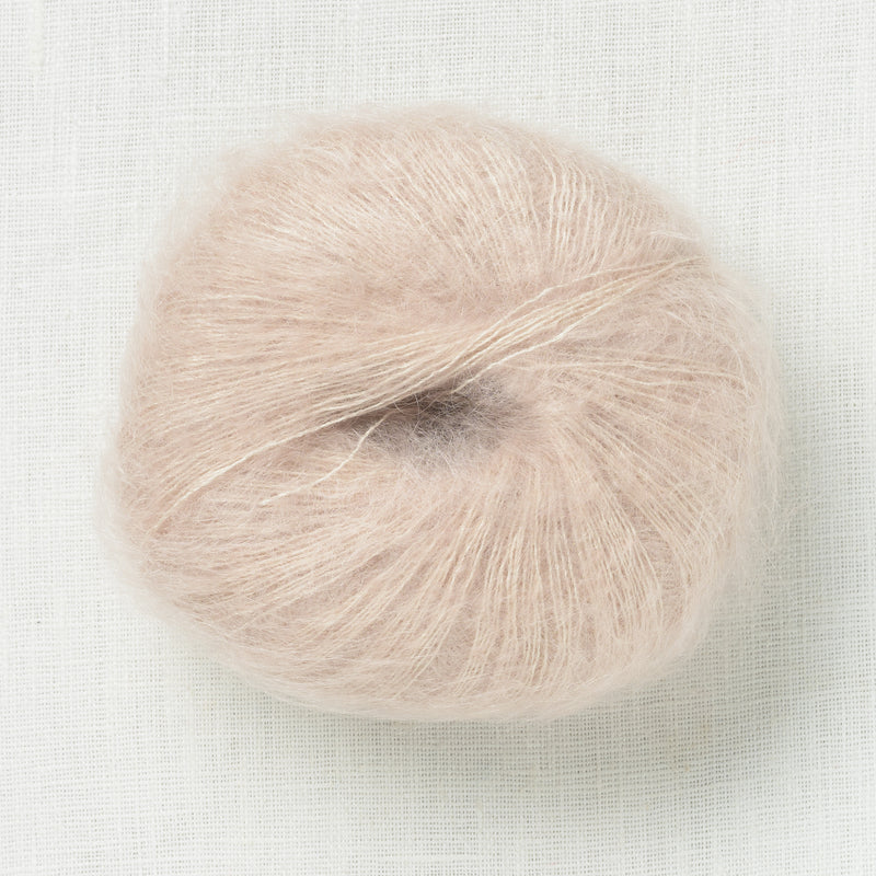 Knitting for Olive Soft Silk Mohair Powder