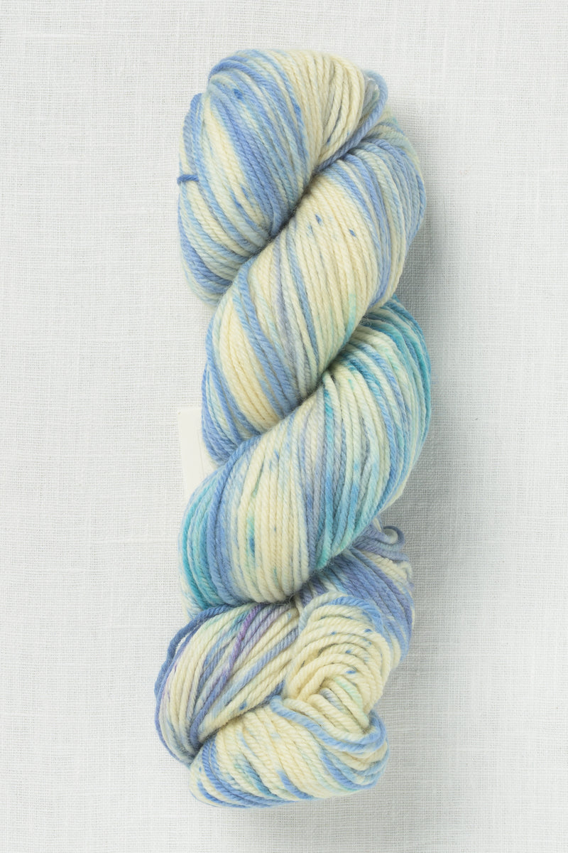 Cascade 220 Superwash Hand Paints 1021 Blueberry Cream