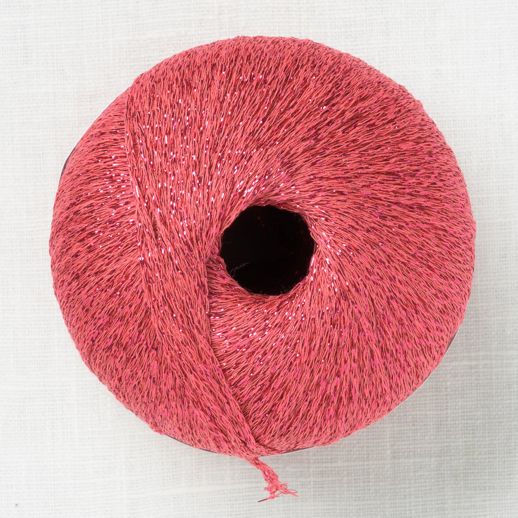 Lang Yarns Lame Soft 28 Coral