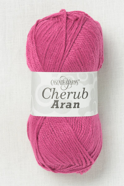 Cascade Cherub Aran 133 Cactus Flower
