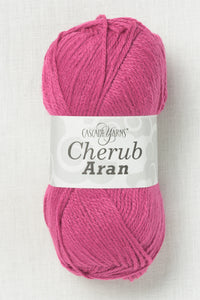 Cascade Cherub Aran 133 Cactus Flower