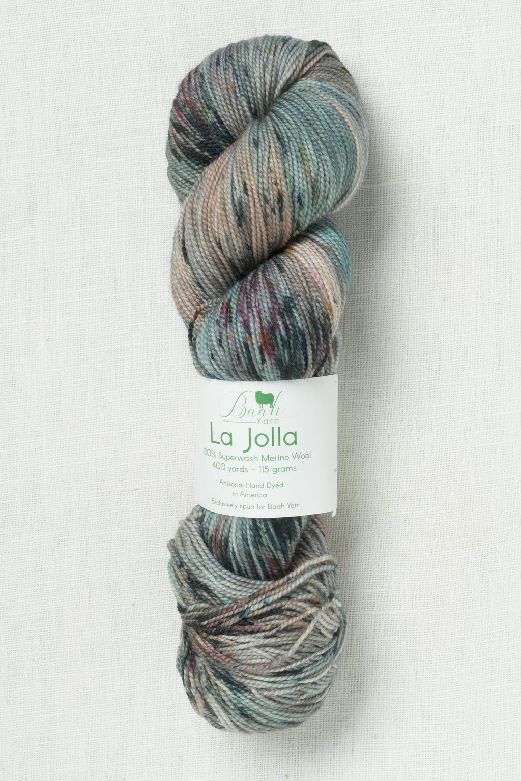 Baah Yarn La Jolla Blue Magic