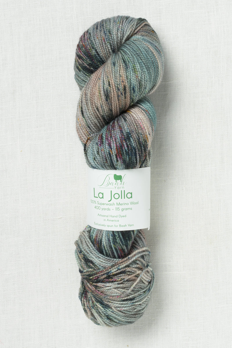 Baah Yarn La Jolla Blue Magic