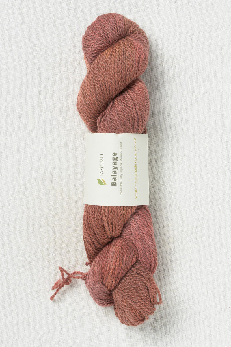 Pascuali Balayage Hand Dye 800 Toasted Apricot