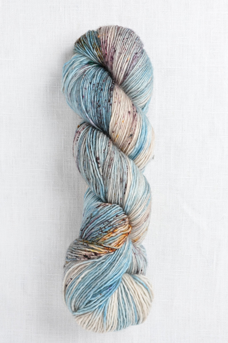 Madelinetosh Tosh Silk Cloud Night In Chile (Core)