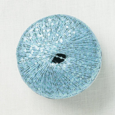 Lang Yarns Paillettes 20 Light Blue