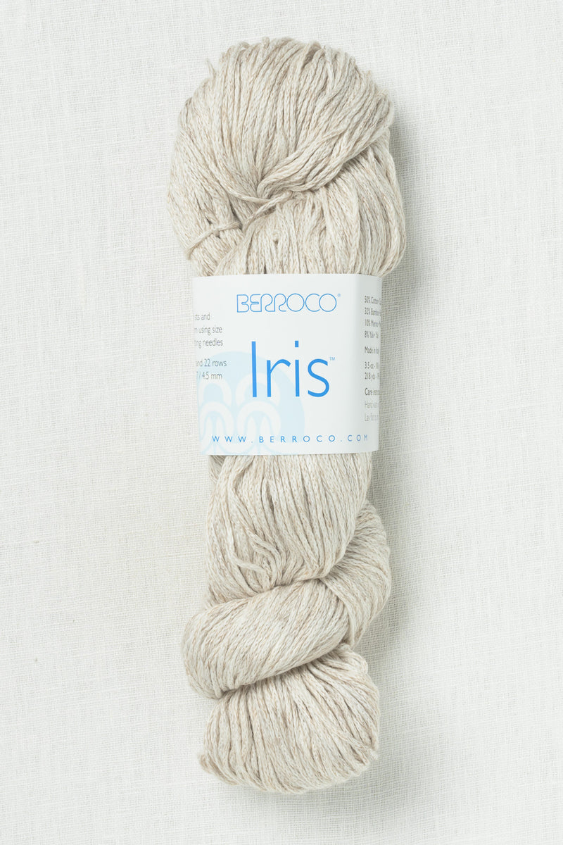 Berroco Iris 11601 Whisper White