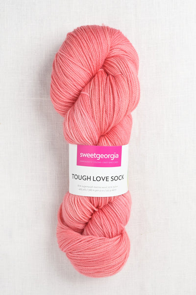 Sweet Georgia Superwash DK Grapefruit