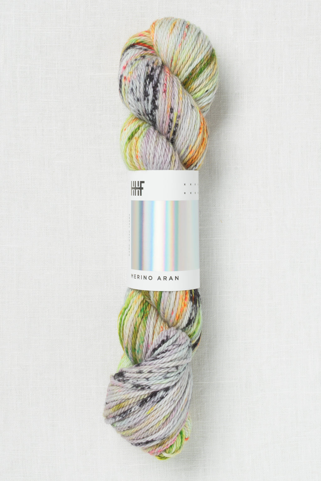 Hedgehog Fibres Merino Aran Selkie