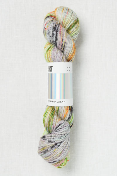 Hedgehog Fibres Merino Aran Selkie