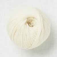 Pascuali Cashmere Delizia 54 Wool White