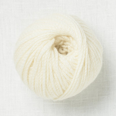 Pascuali Cashmere Delizia 54 Wool White