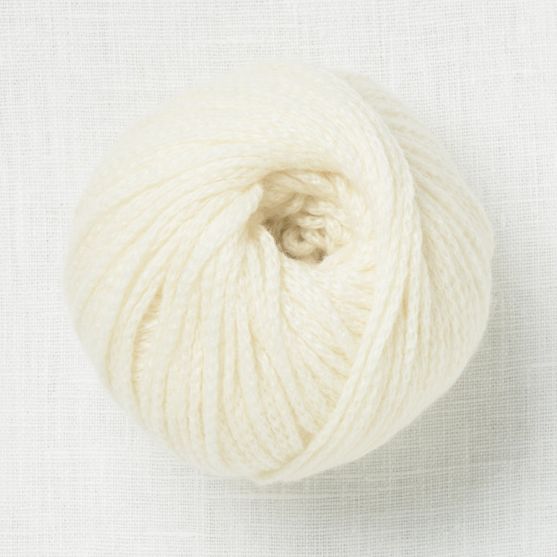 Pascuali Cashmere Delizia 54 Wool White