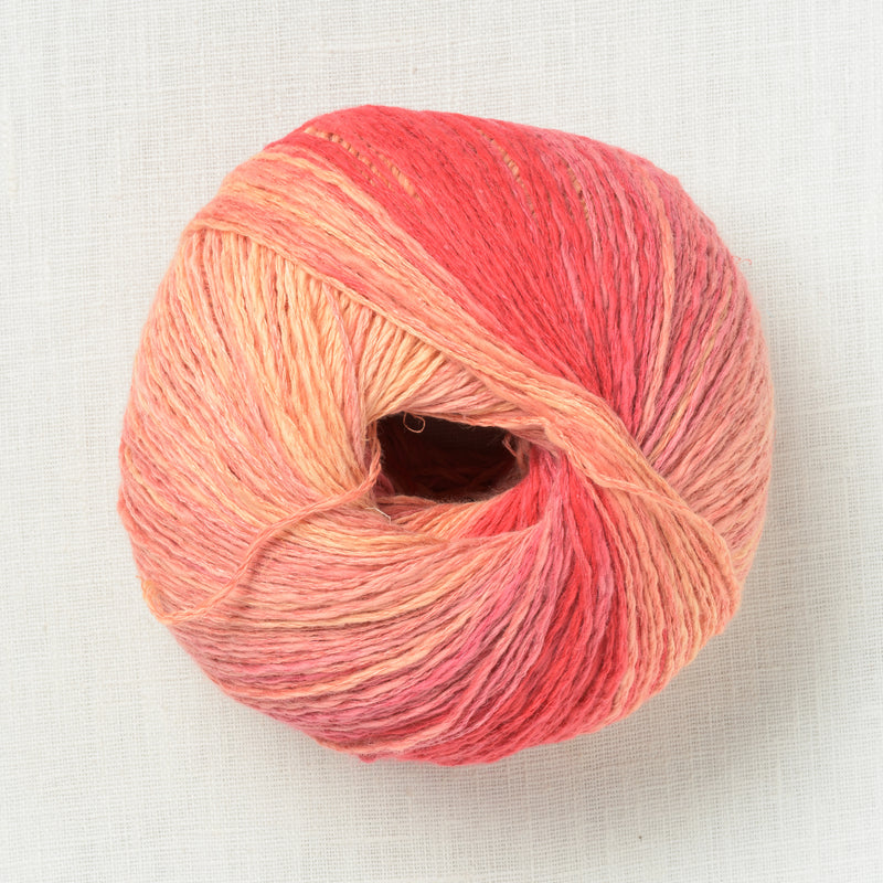 Juniper Moon Farm Zooey Stripes 215 Amaranth