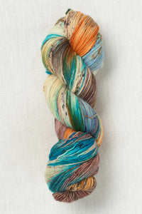 Madelinetosh Woolcycle Sport Hydrothermal Wonders