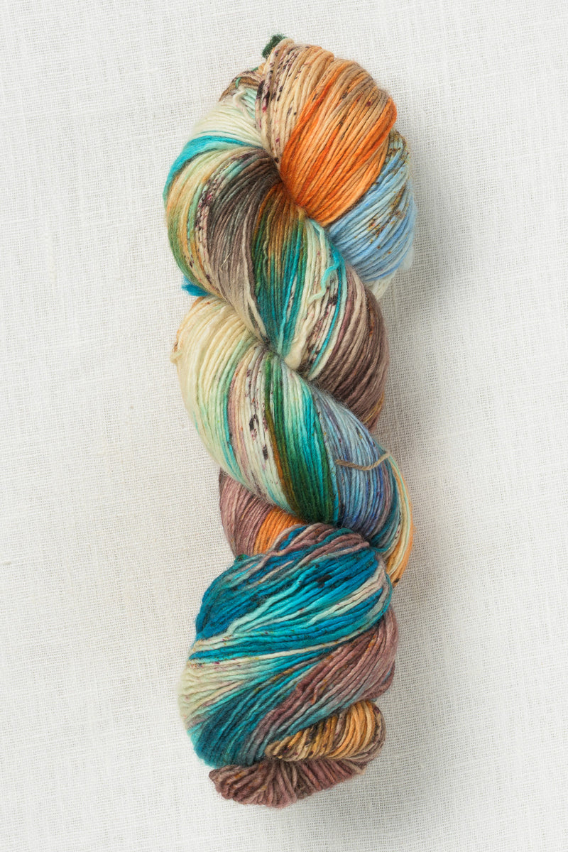 Madelinetosh Woolcycle Sport Hydrothermal Wonders