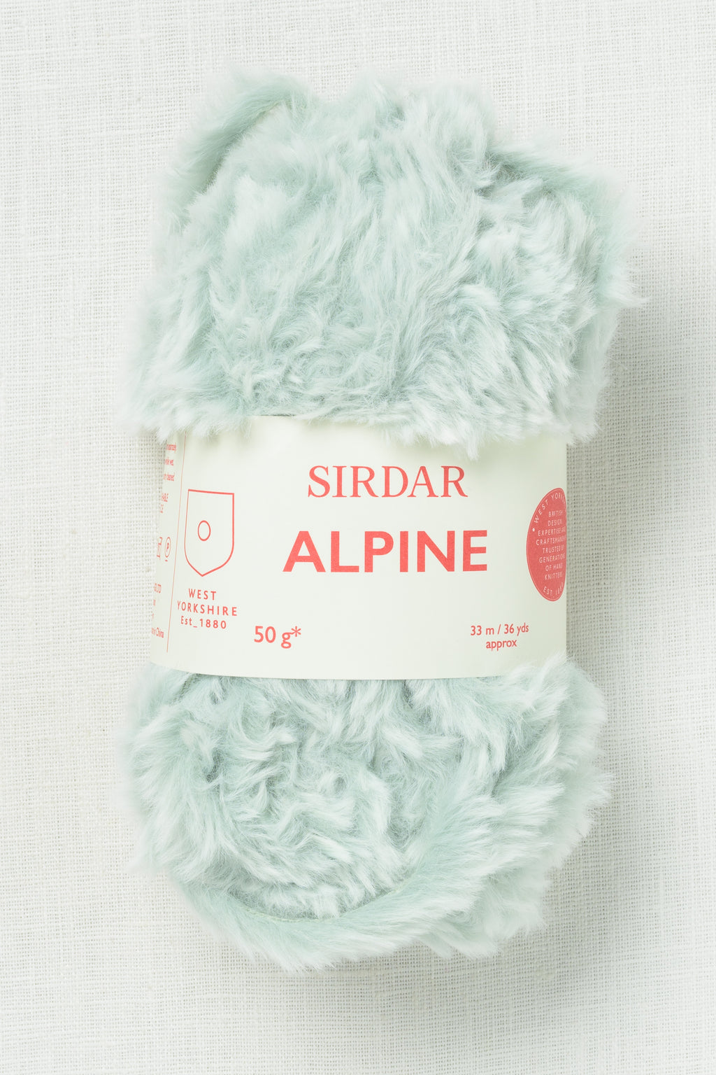 Sirdar Alpine 0417 Marten
