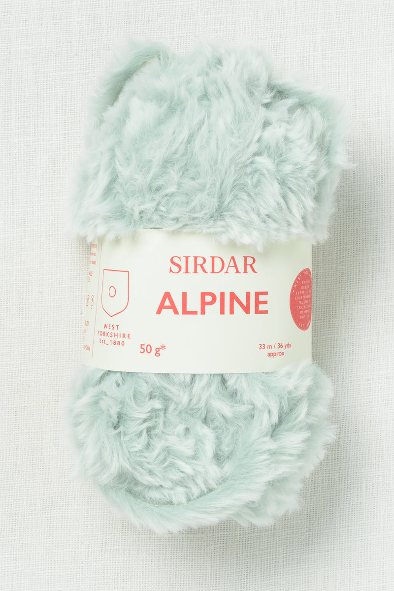 Sirdar Alpine 0417 Marten