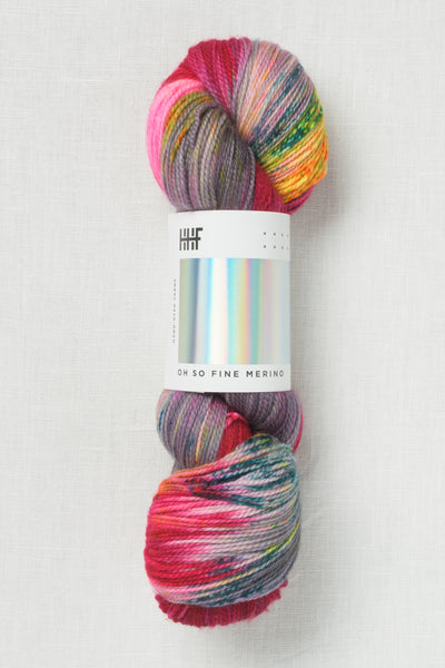 Hedgehog Fibres Oh So Fine Potion