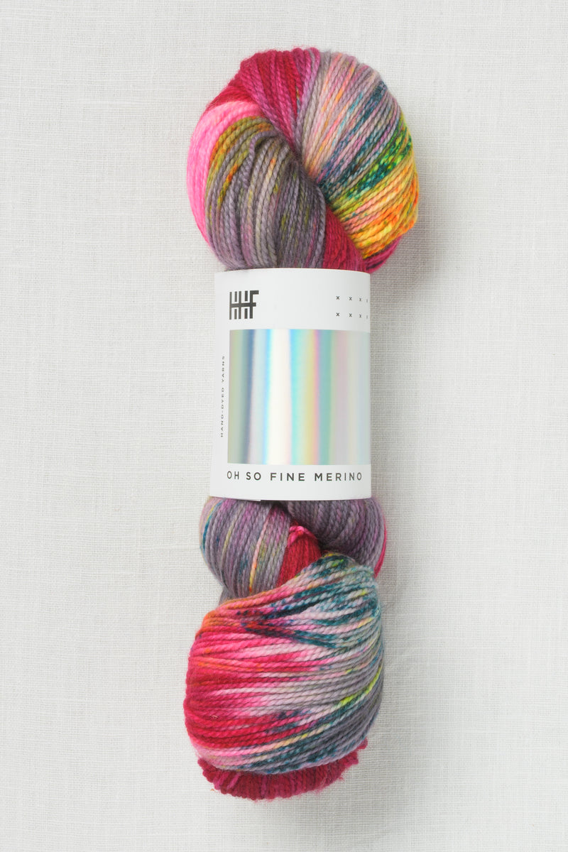 Hedgehog Fibres Oh So Fine Potion