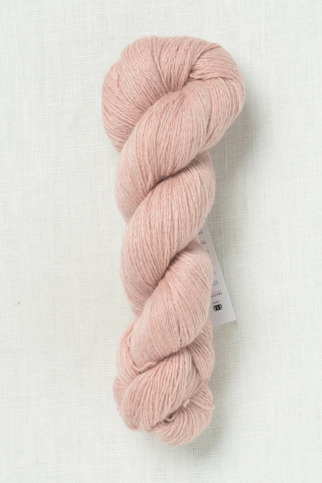 mYak Baby Yak Lace Pink Pearl