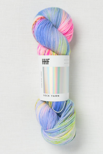 Hedgehog Fibres Oh So Fine Cashmere Boy Bye (New SS '26)