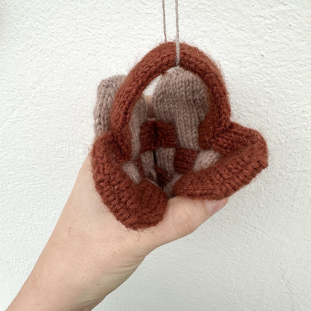 Olives Christmas Heart by Pernille Larsen