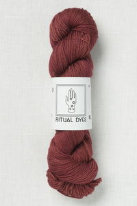 Ritual Dyes Priestess Plum Drop