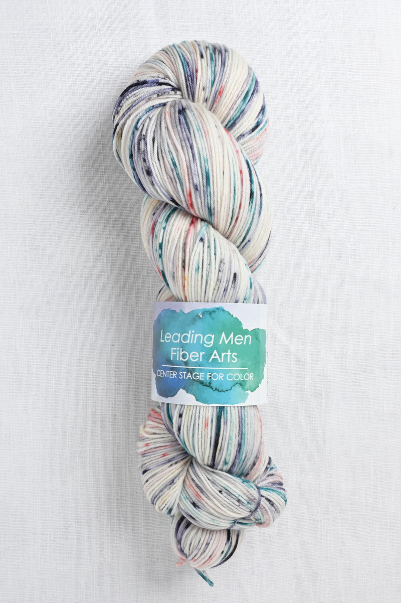 Leading Men Show Stopper Spring Thaw