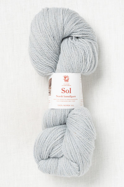 Hillesvåg Sol 409 Light Blue Gray