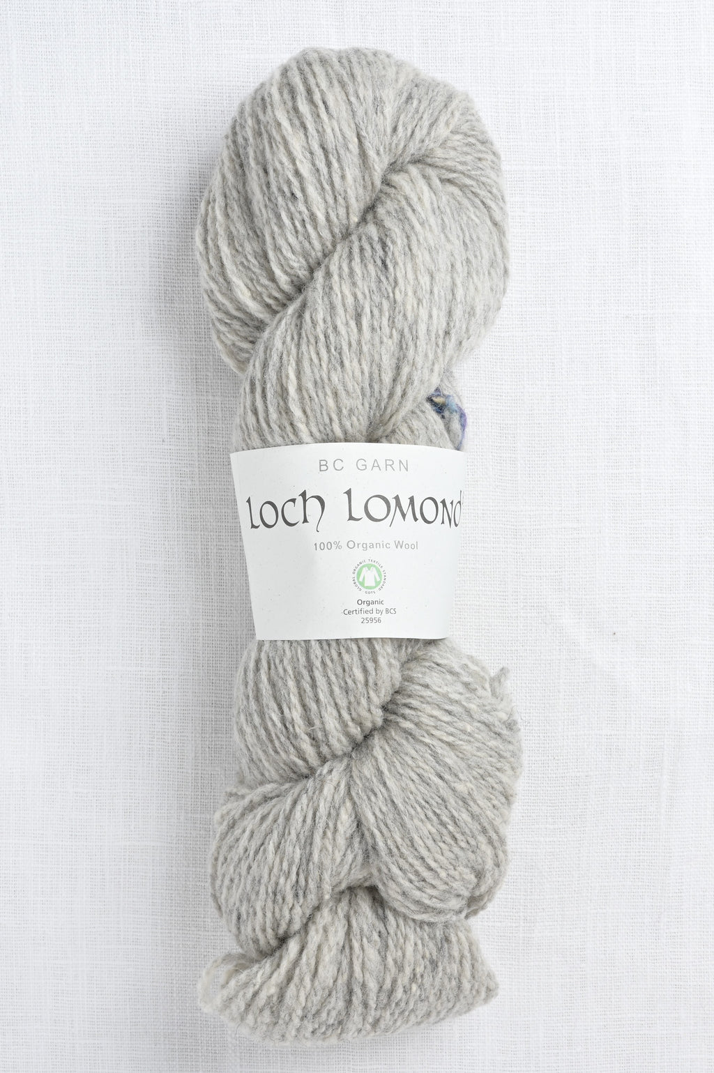 BC Garn Loch Lomond 6 Silver (Closeout)