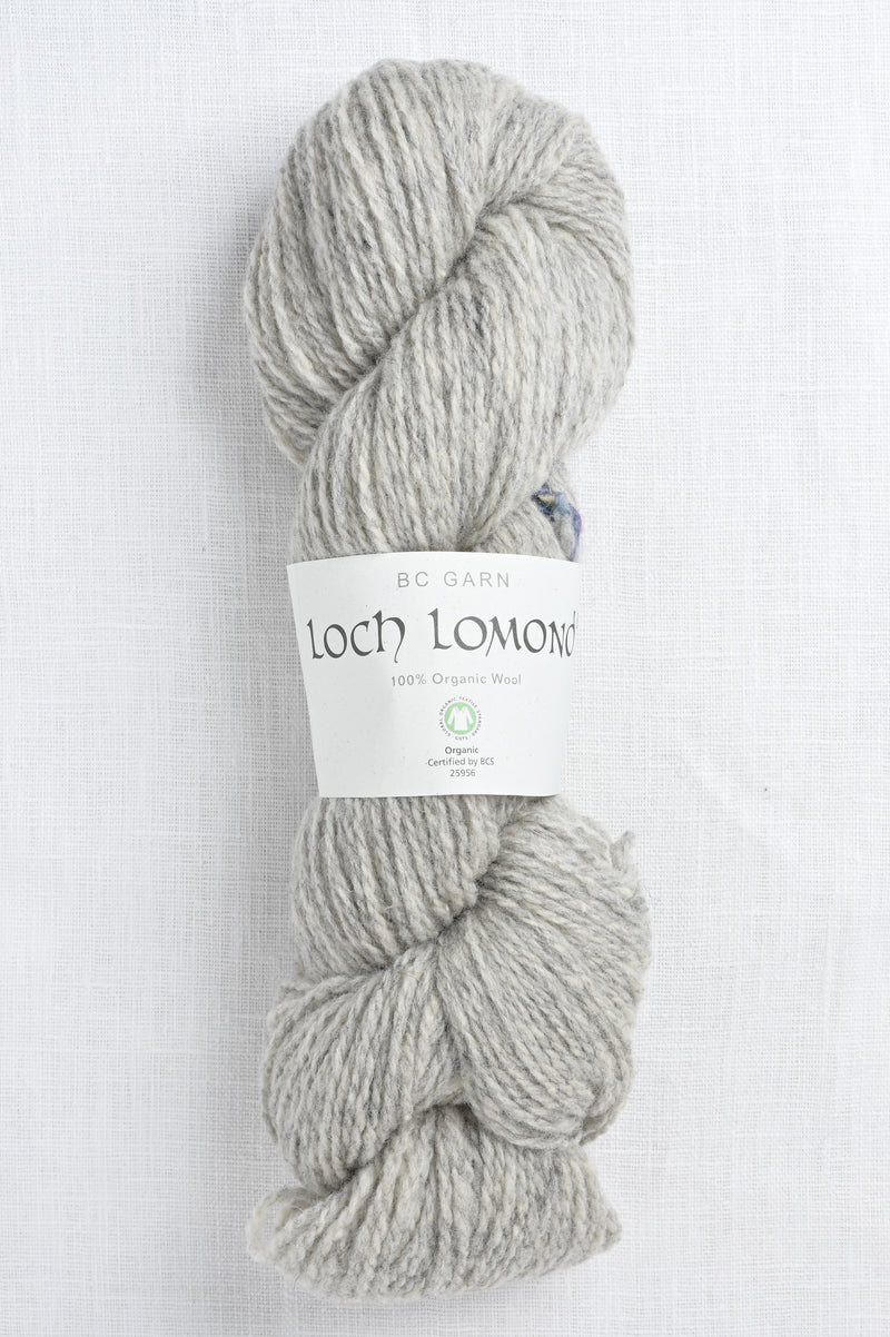 BC Garn Loch Lomond 6 Silver (Closeout)