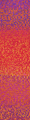 Cascade 220 Superwash Sport Wave 122 Bird of Paradise swatch
